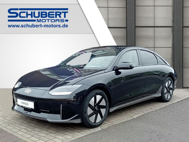 Hyundai IONIQ 6 Uniq 614km 77kWh LED Leder HuD Kamera   