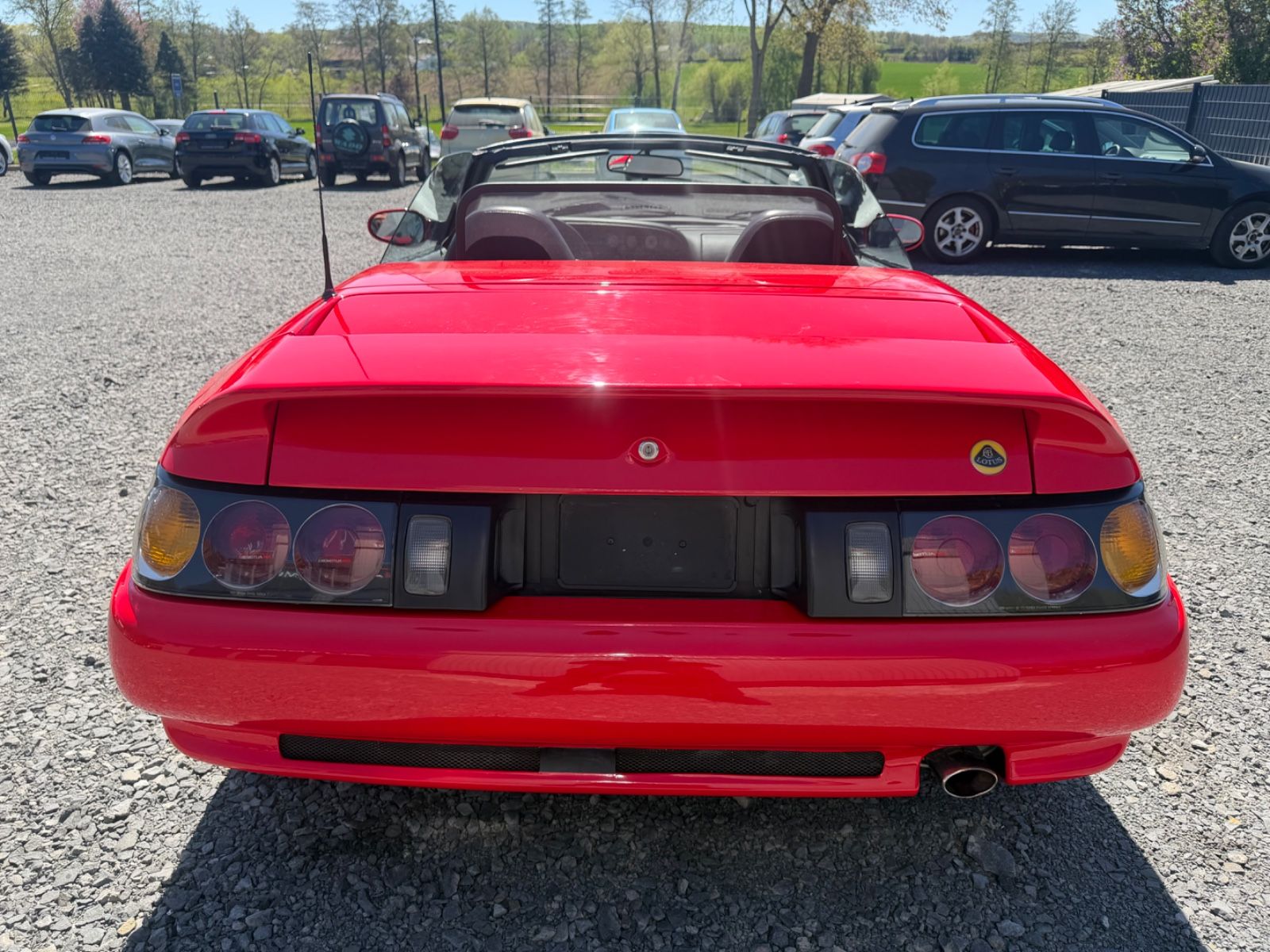 KIA Elan Lotus Elan 1.8 Vigato KLIMA/TÜV NEU – Foto 4