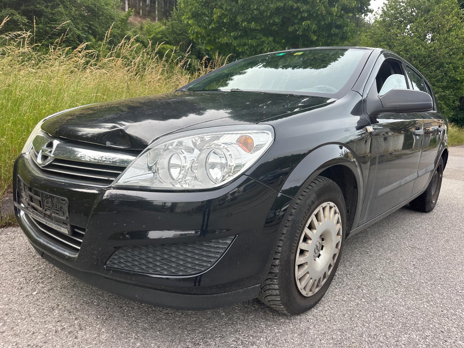 Opel Astra H Lim. Selection "110 Jahre" Klima 2H