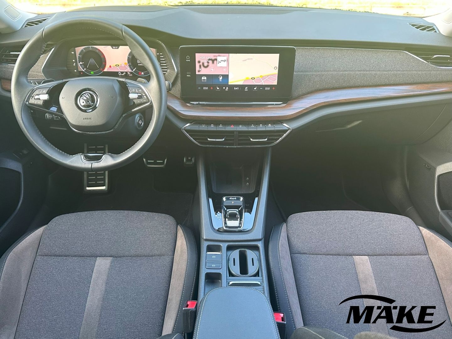 Octavia Combi Scout 2.0 TDI 4x4 DSG STDHZG V-AHZ