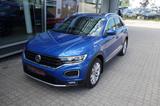 Volkswagen T-Roc 1,5 TSI SPORT LED/PANO/NAVI/TEMP/SITZHZG - VW T-Roc Gebrauchtwagen in Berlin