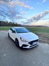 Hyundai I30 N Fastback Facelift Performance - gebrauchte Hyundai i30 mit Facelift