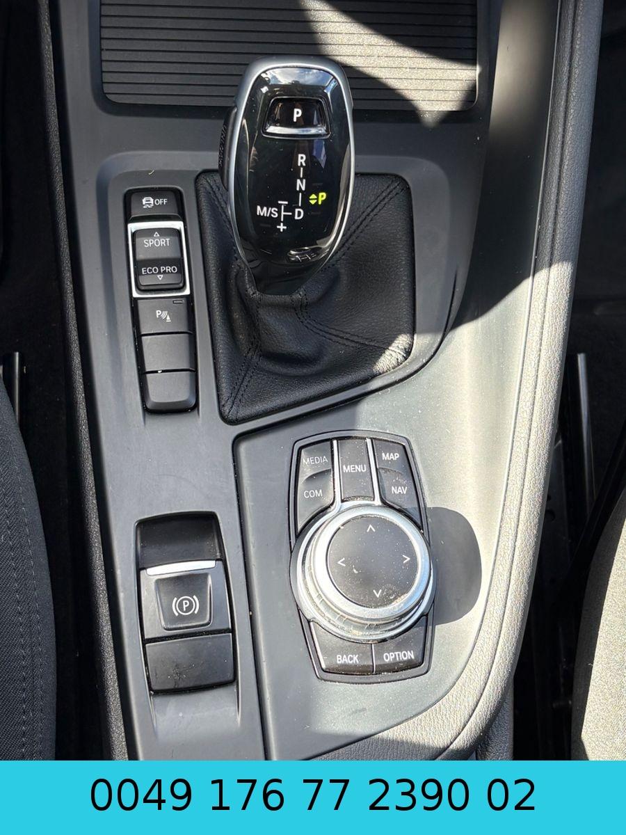 BMW X1 sDrive 20 i Advantage*SERVICE-TÜV NEU*NAVI*
