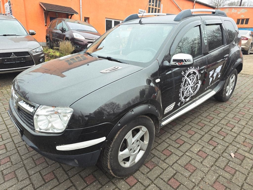 Angebot ansehen Dacia Duster