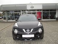 Vorschau Nissan Juke