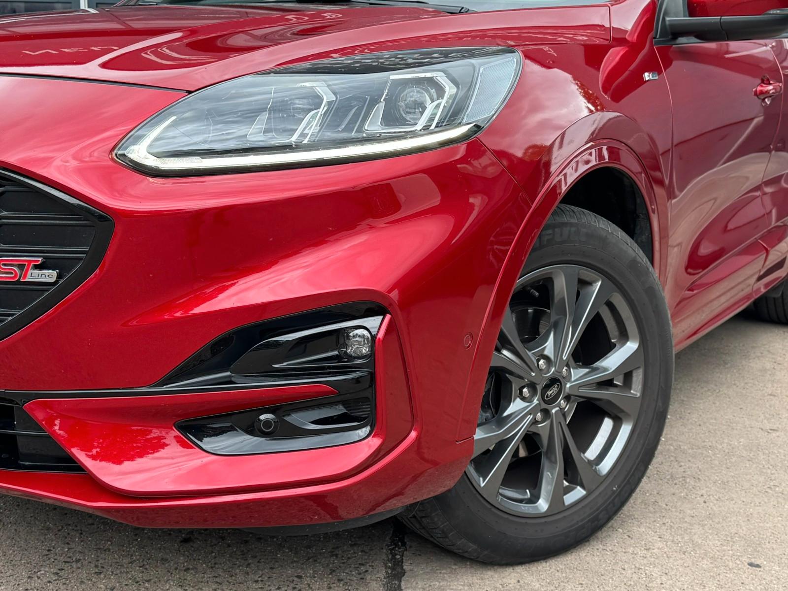 Ford Kuga ST-Line X 2.0 AWD | AZV | RFK | beh. Fronts