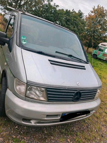 Mercedes-Benz Mercedes Vito 638 Camper Bus