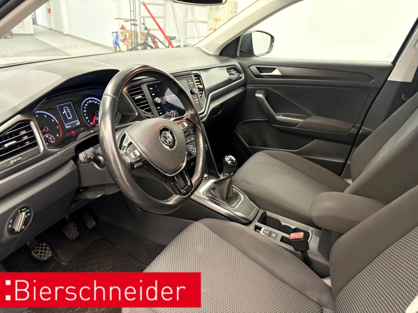 Volkswagen T-Roc 1.0 TSI AHK NAVI PDC 16 ACC