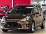 Ford GRAND C-MAX 2.0 TDCi TiTANiUM *XENON*KAMERA*NAVi - Ford Grand C-Max mit Diesel-Antrieb: Kleinbus, 2.0