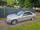 Mercedes-Benz S 320  benziner Langversion  - gebrauchte Mercedes-Benz S 320 aus dem Jahr 2003