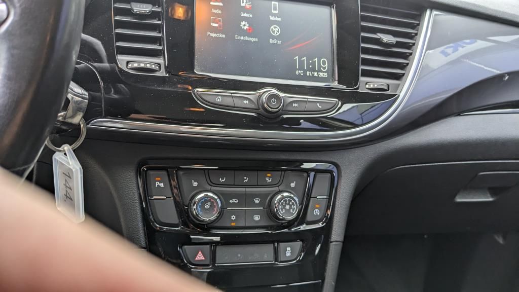 Autohaus Zimpel & Franke -  Opel Mokka X 103 kW 140 PS Start/Stop - Bild 12