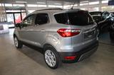 Ford EcoSport Titanium LED WinterPaket DAB Teilleder - gebrauchte Ford EcoSport aus dem Jahr 2022