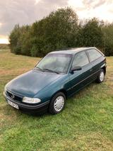 Opel Astra 1.6 GL GL - Opel Astra aus 1995