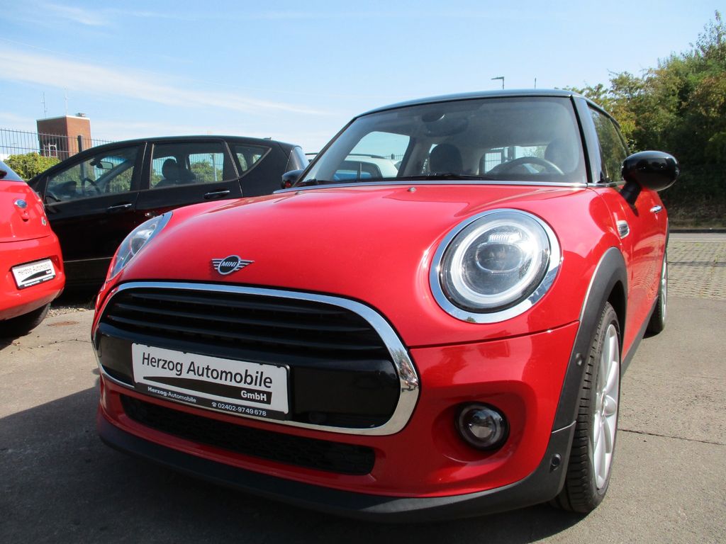 Image of MINI Cooper