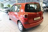 Renault Modus Dynamique 1,6 16V ESP Aut. - rote Renault Modus
