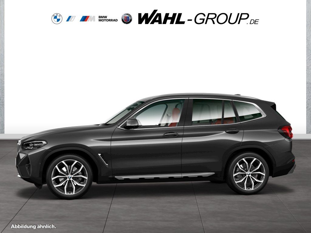 BMW X3 xDrive20i LC PLUS AHK ACC SPORTSITZE 20 -LM A foto 5