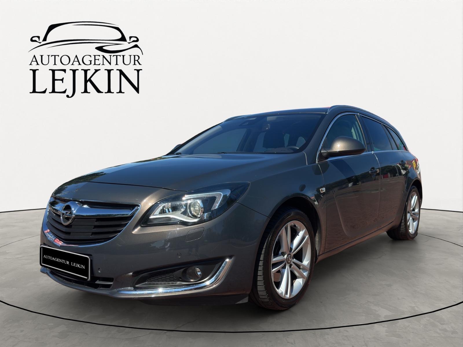 Opel Insignia A Sports Tourer 2.0 Innovation 4x4