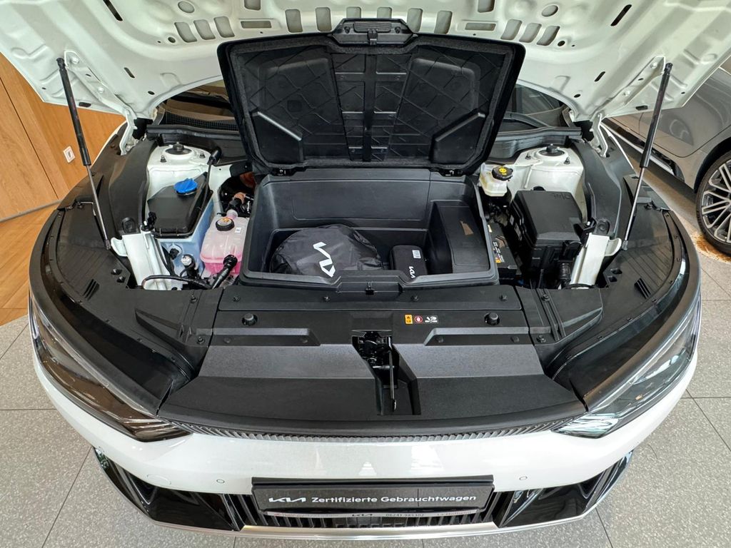 Kia EV6 77,4 kWh Basis RWD AIR-PAKET