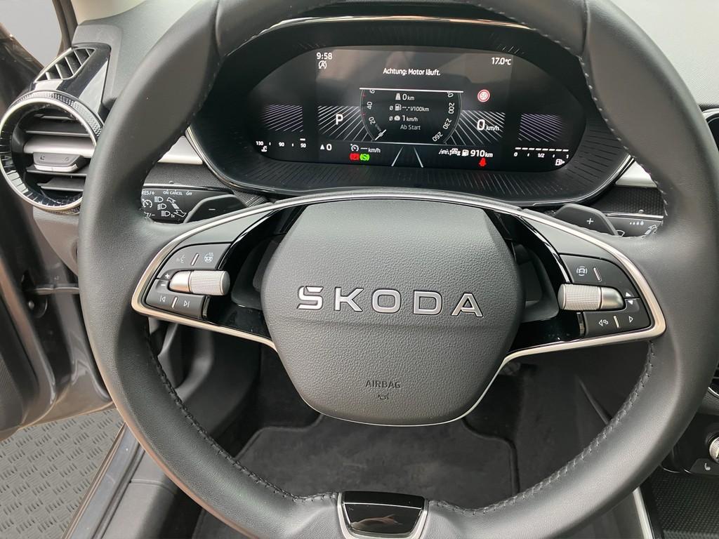 Skoda Fabia Selection 1.5 TSI DSG Climatronic LED, миниатюра 12