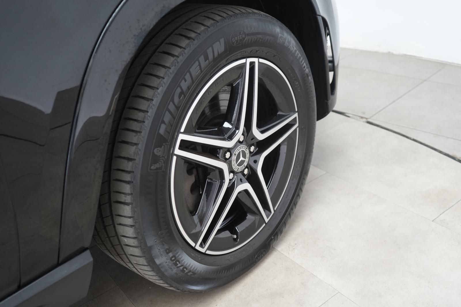 Mercedes-Benz GLE 350 e 4Matic AMG 9G-Tronic Exclusive Leder D foto 17