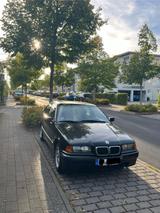 BMW 316i Compact E36 - BMW 316 aus 1997: 316i Compact