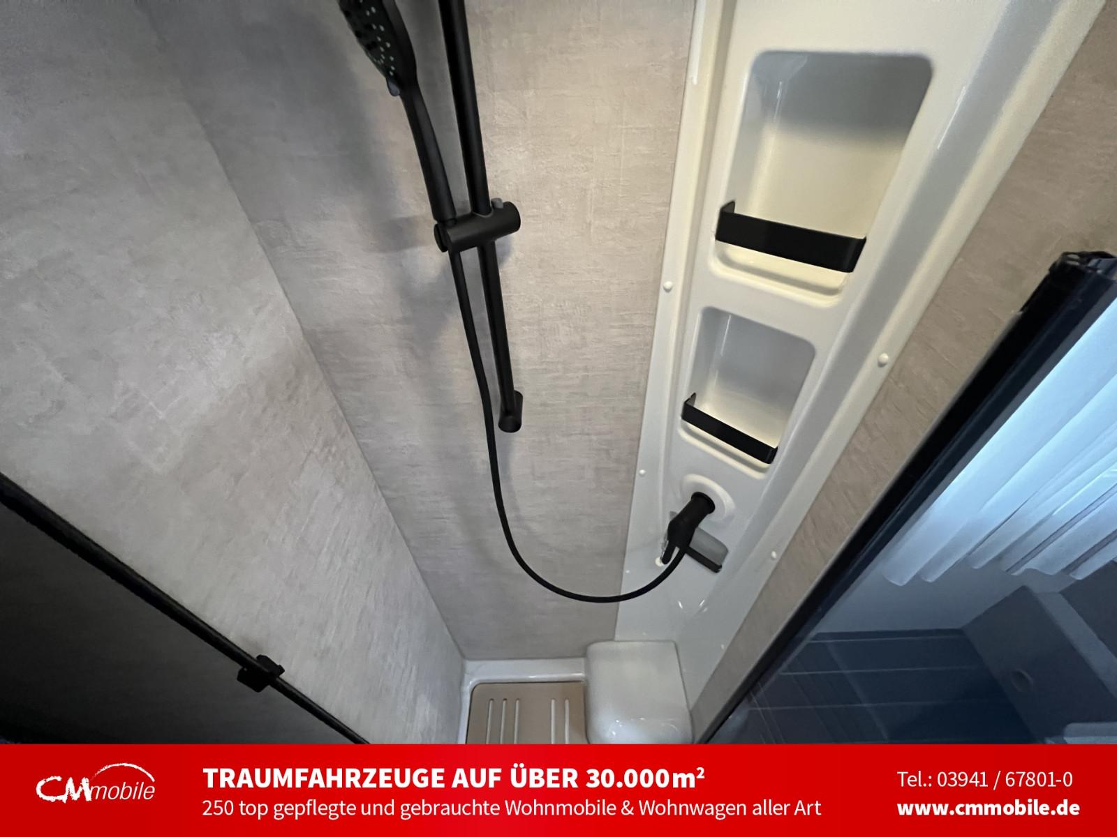 XGO Dynamic 69 P - Garage - 1. Hand - wenig km -