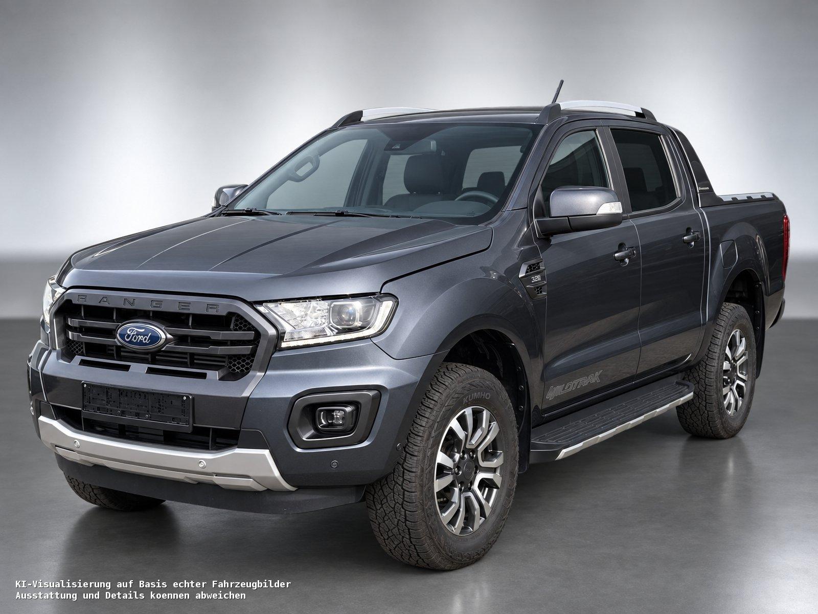 Ford Ranger Wildtrak 2.0l TDCi NAVI RFK PDC AHK