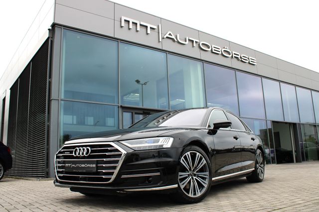Audi A8 50 TDI QUATTRO B&O/PANO./MATRIX-OLED/LUFT/20″