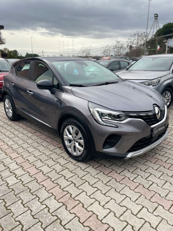 Image of Renault Captur