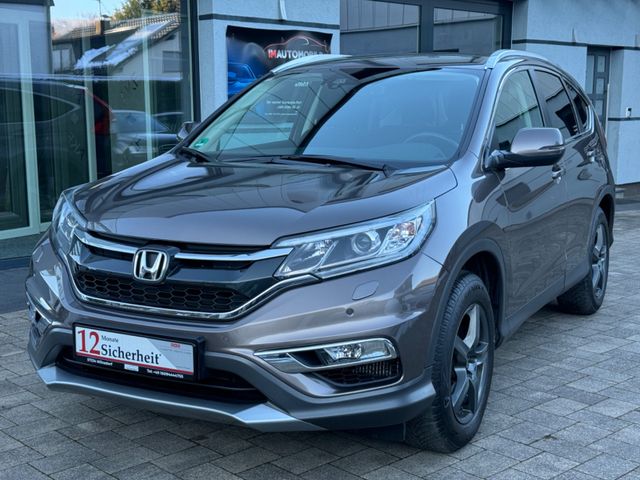 Honda CR-V Lifestyle 4x4*1.Hand*R-Kamera*Automatik