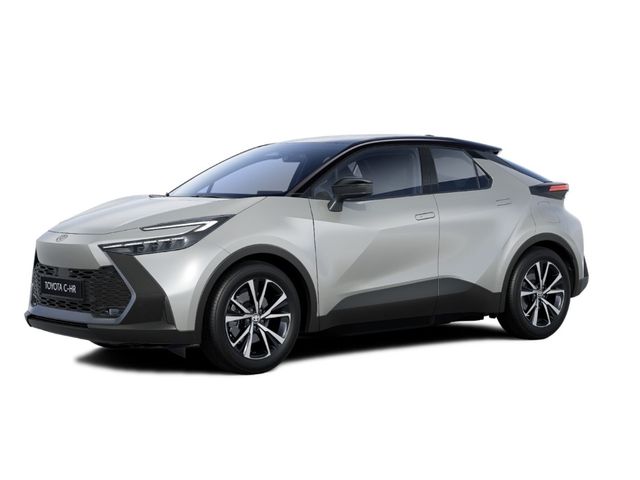 Toyota C-HR PLUGIN+HYBRID+TEAM-D+TEC-PAKET+NAV+AKTION