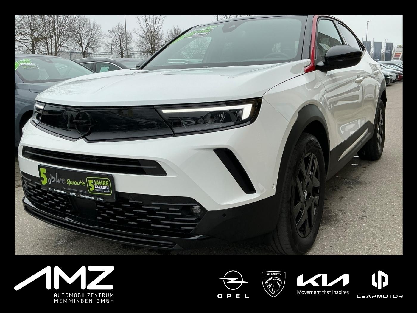 Opel Mokka 1.2 Turbo GS Line LED+SHZ+Fernlichtass.+LM