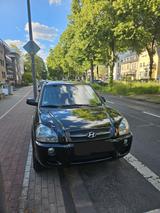 Hyundai TUCSON 2.0 GLS 2WD Leder Klima LPG/Benzin - gebrauchte Hyundai TUCSON aus dem Jahr 2008