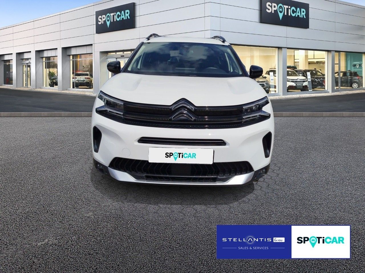 Citroën C5 Aircross Aircross 1.2 PureTech 130 Shine Pack imagem 2