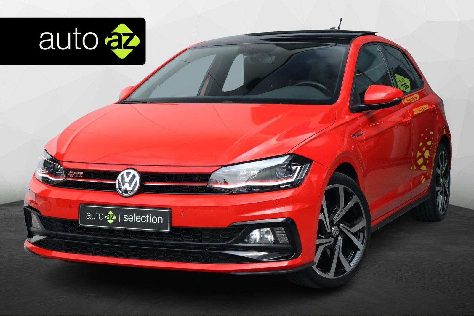 Volkswagen Polo 2.0 TSI GTI / Pano / kamera / Beats