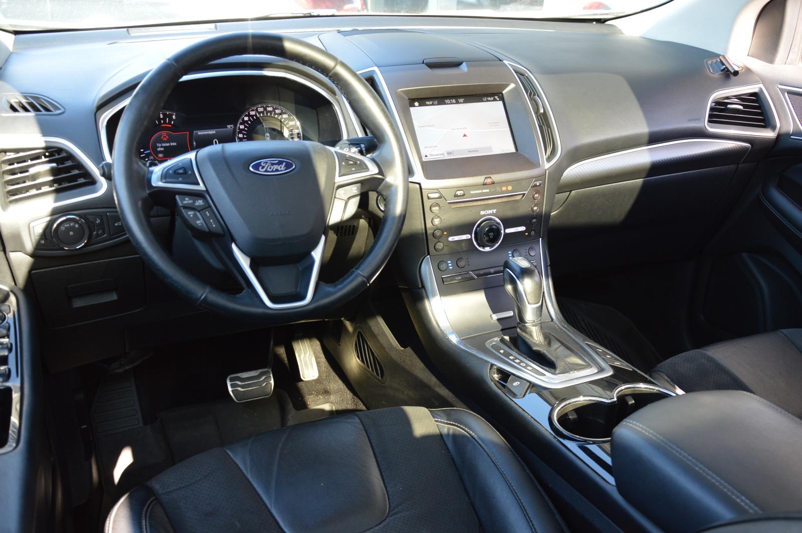 Ford Edge Sport 4x4 *SITZKLIMA*PANOO*AHK*CAM*NAVI*