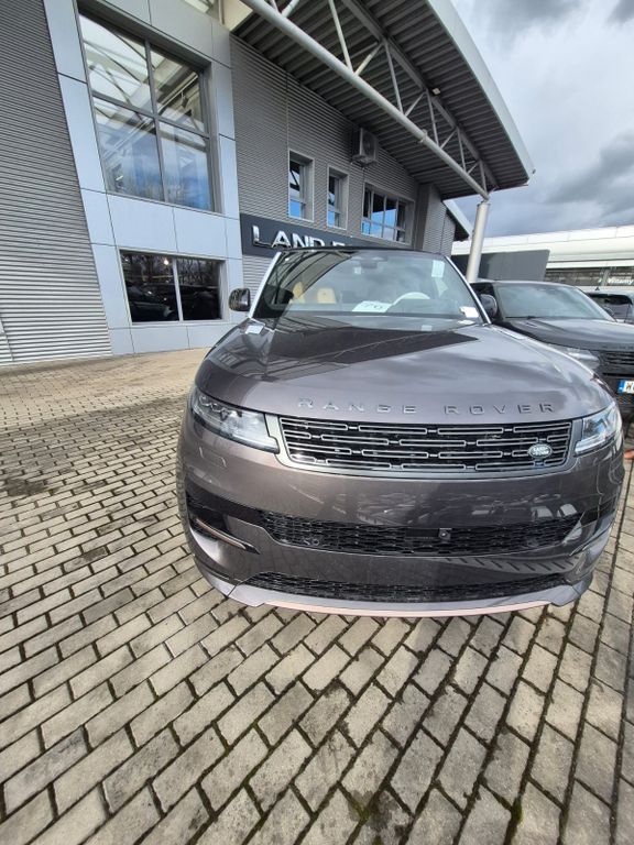 Image of Land Rover Range Rover Sport