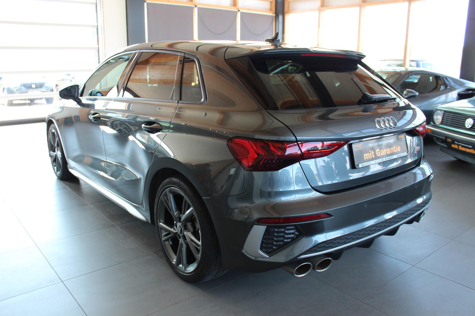 Audi S3 Sportback 2.0 TFSI S tronic quattro, миниатюра 6