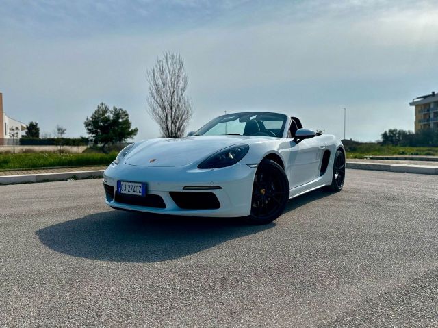 Porsche 718 Spyder 718 Boxster 2.0 PDK