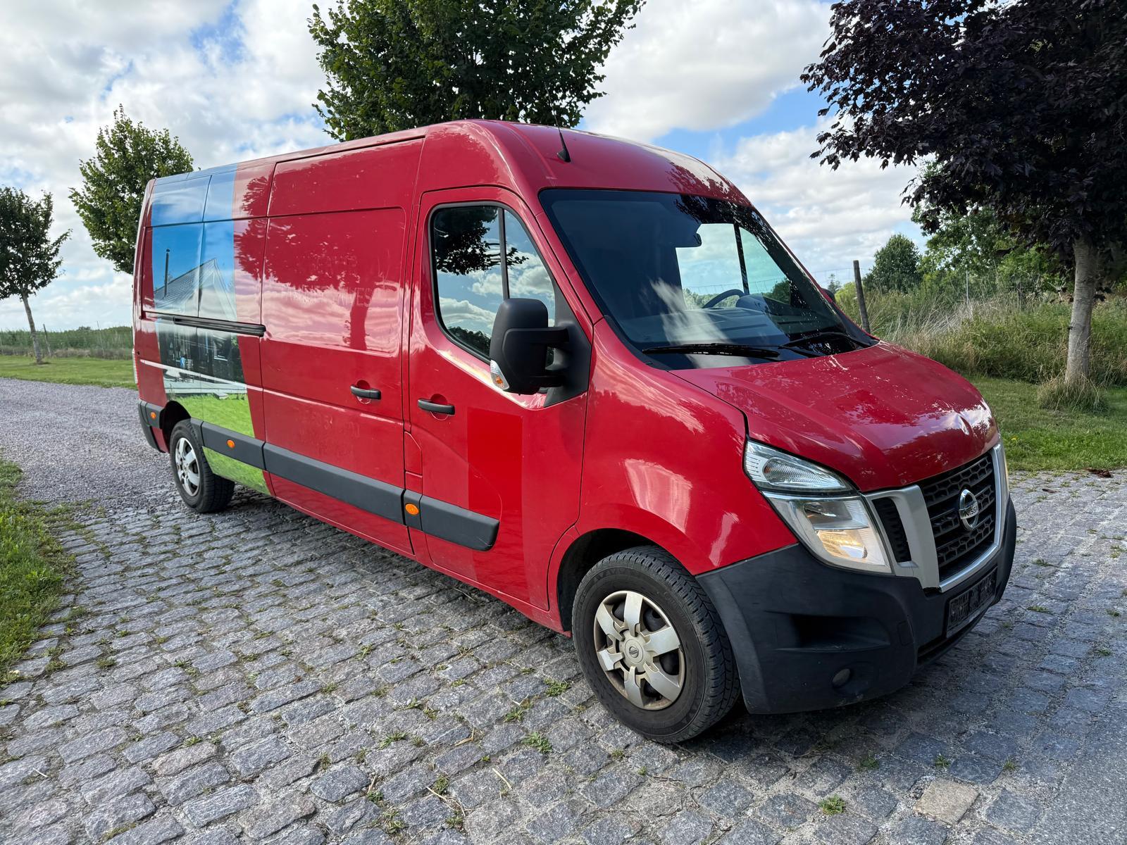 Nissan NV400 MAXI 2,3DCi 145PS COMFORT *Navi *Kamera