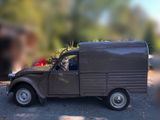 Citroën 2 CV AK400 - Citroën 2 CV mit Benzin-Antrieb: Kombi, Ak