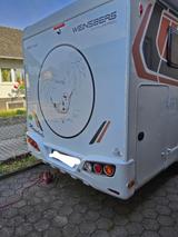 Weinsberg Cara Compakt MEG Pepper - Weinsberg Diesel Teilintegrierter