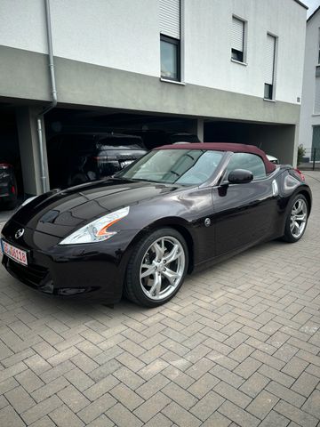 Nissan 370Z 370 Z Roadster Pack