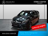 Mercedes-Benz V 300 d lang Allrad AMG Airmatic Standheizung - Mercedes-Benz V 300 mit Diesel-Antrieb: Kombi, Automatik