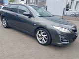 Mazda 6 Kombi 2.0  Sports-Line Autom - Mazda 6 aus 2010: Kombi