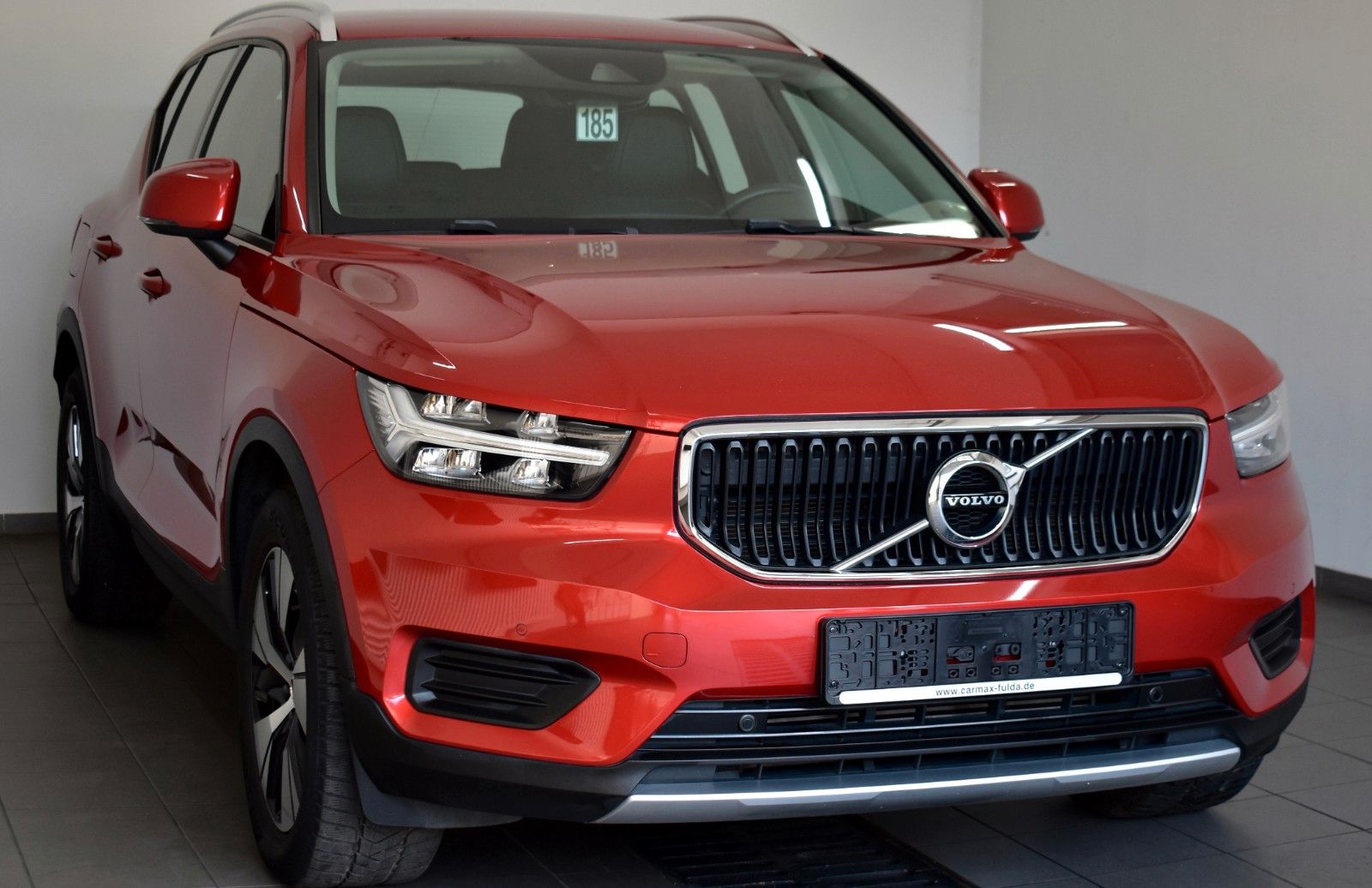 Fahrzeugabbildung Volvo XC40 Momentum Pro T.Leder, Navi,PDC,SH,CarPlay