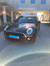 MINI Cooper Clubman -PANO, AHK ,Kamera,LMF18Zoll - scheckheftgepflegte MINI COOPER_CLUBMAN
