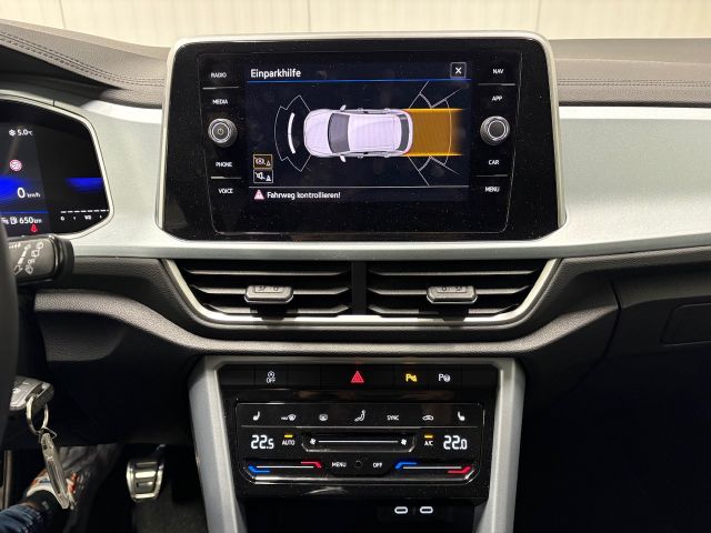 T-Roc Goal 1.0 TSI LED ACC SHZ PDC