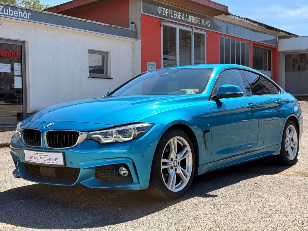 Image of BMW 430