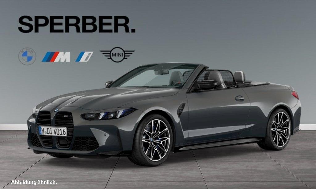 BMW M4 Competition Memory*Harman Kardon*Sitzbelüftun
